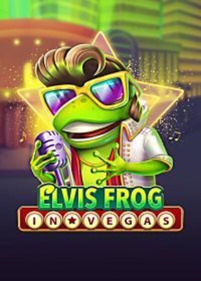 Elvi Frog in Vegas